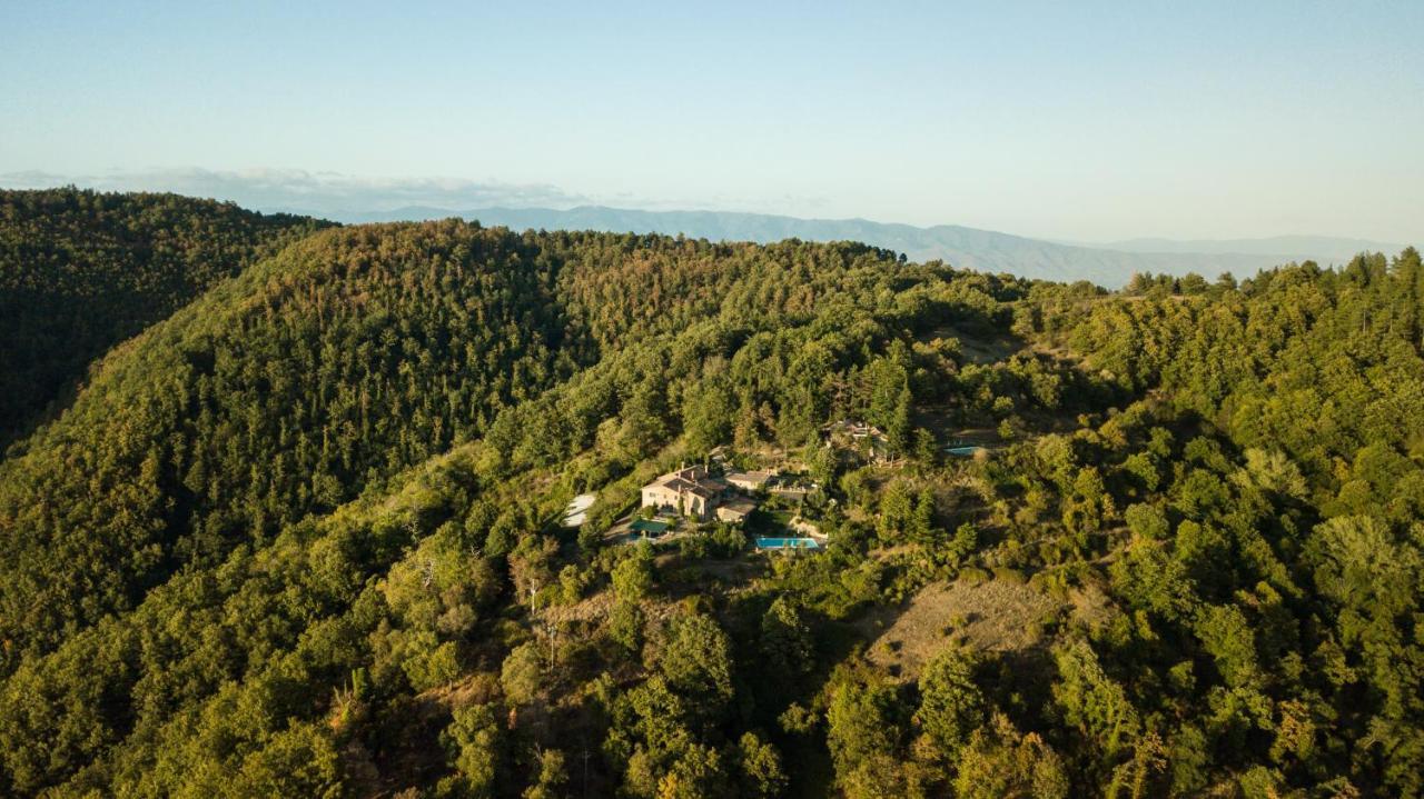 Podere L'Aquila Гайоле-ин-Кьянти Экстерьер фото